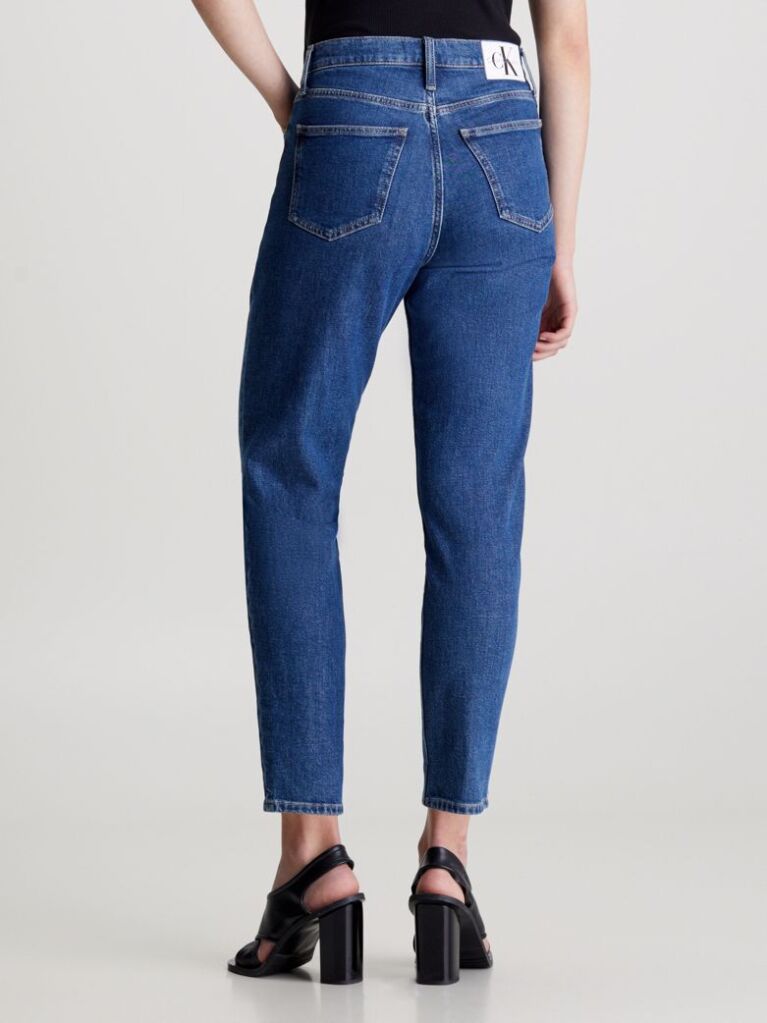 Denim Mom Τζιν  Γυναίκα