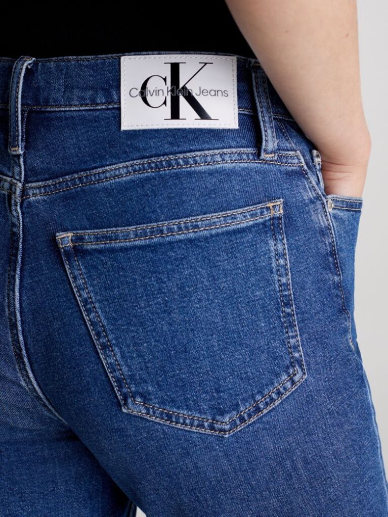 Denim Mom Τζιν  Γυναίκα