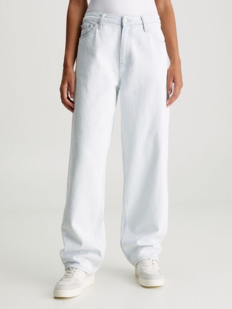 Denim 90's Straight Jeans  Women