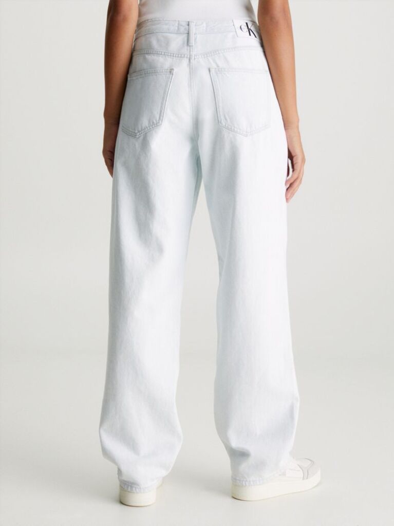 Denim 90's Straight Jeans  Women