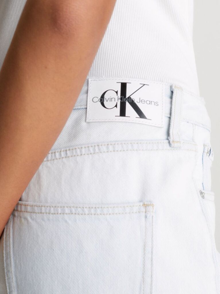 Denim 90's Straight Jeans  Women