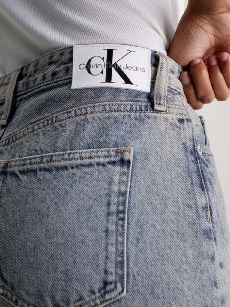 Denim Denim Maxi Skirt  Women