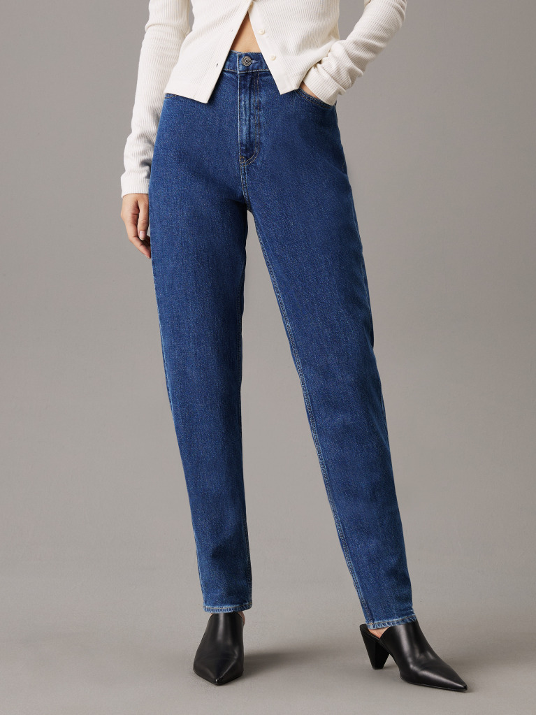 Denim Mom Τζιν  Γυναίκα