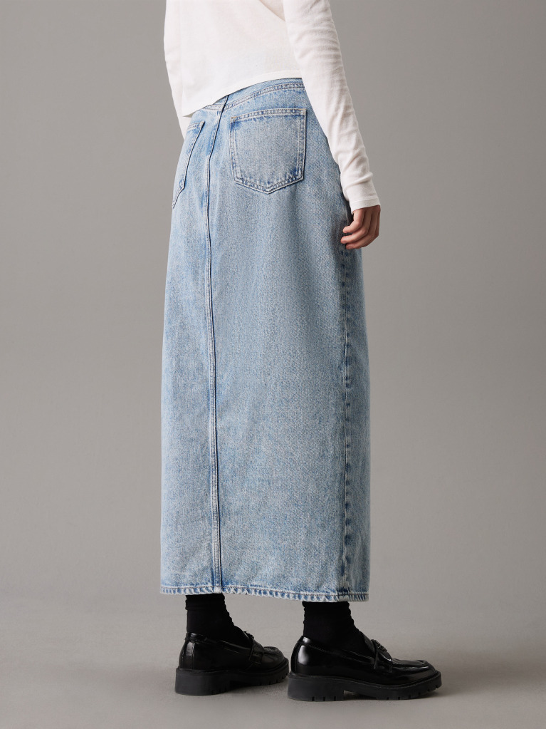 Denim Denim Φούστα Maxi  Γυναίκα