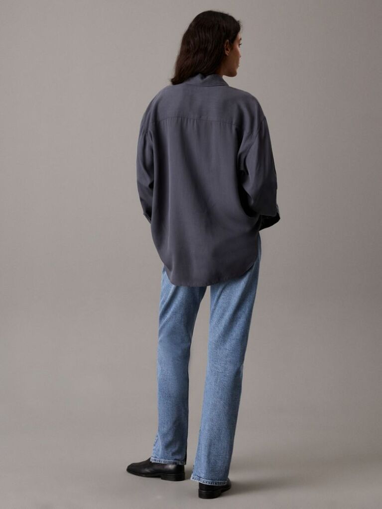 Denim Authentic Τζιν Σε Στενή Ίσια Γραμμή  Γυναίκα