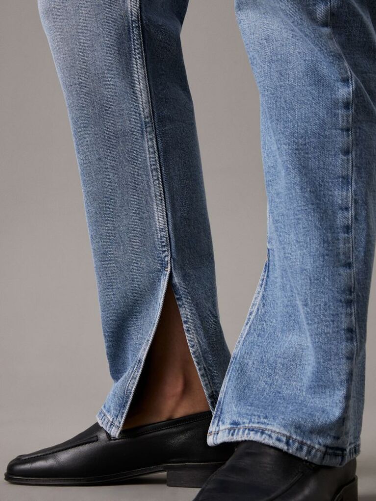 Denim Authentic Τζιν Σε Στενή Ίσια Γραμμή  Γυναίκα