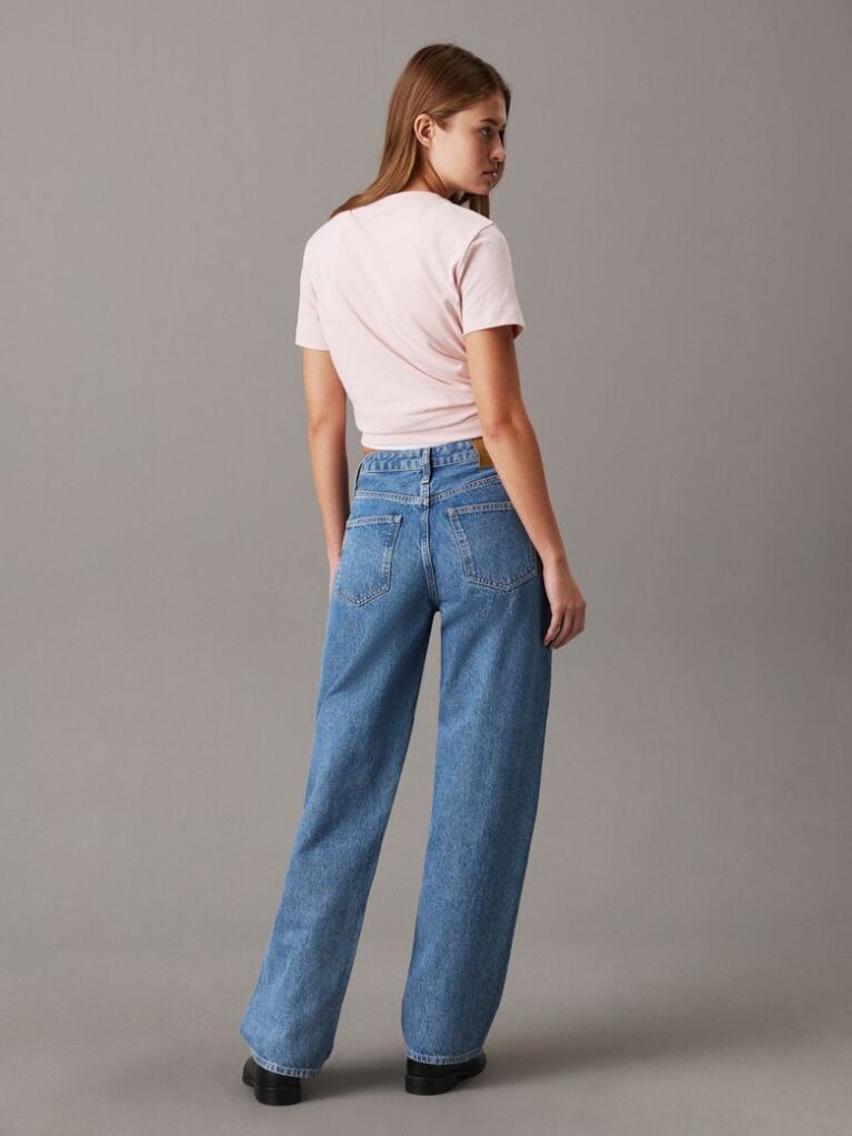 Denim 90's Τζιν Με Loose Εφαρμογή  Γυναίκα