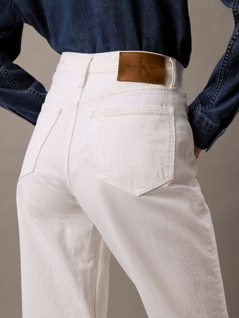 Denim Authentic Τζιν Με Στενή Ίσια Γραμμή  Γυναίκα