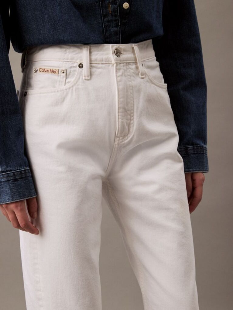 Denim Authentic Τζιν Με Στενή Ίσια Γραμμή  Γυναίκα
