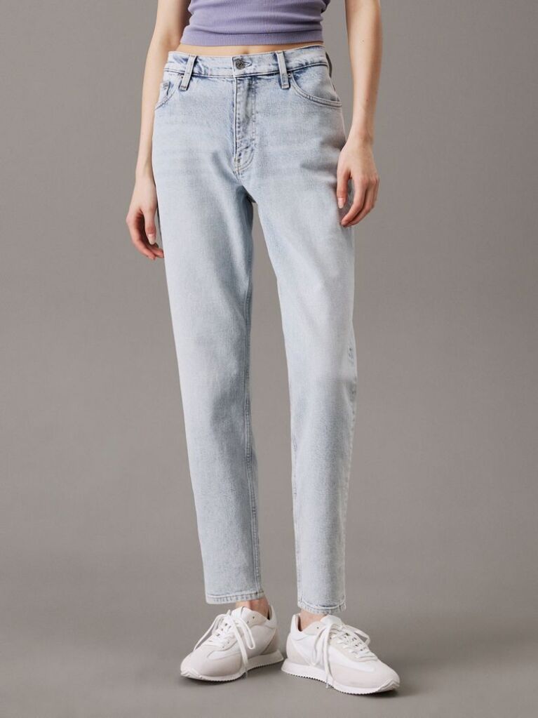 Denim Mom Τζιν  Γυναίκα