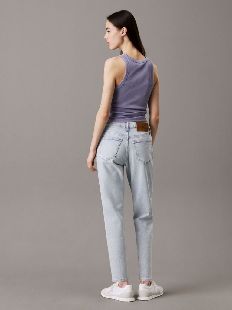 Denim Mom Τζιν  Γυναίκα