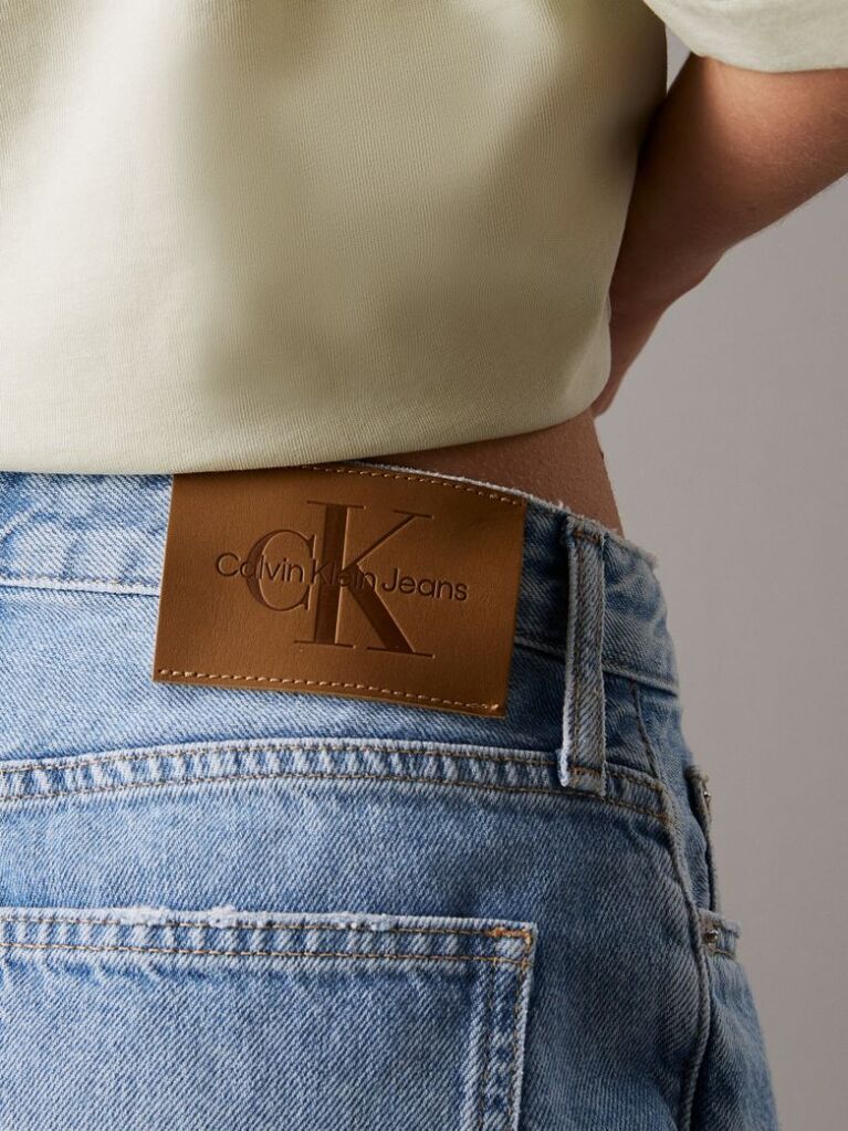 Denim Denim Mom Σορτς  Γυναίκα