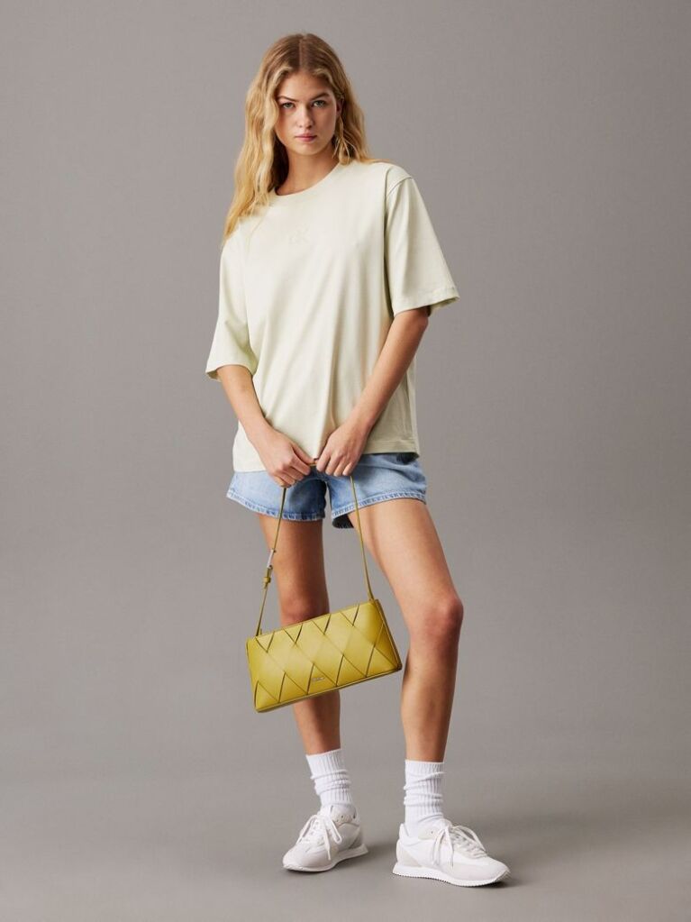 Denim Denim Mom Σορτς  Γυναίκα