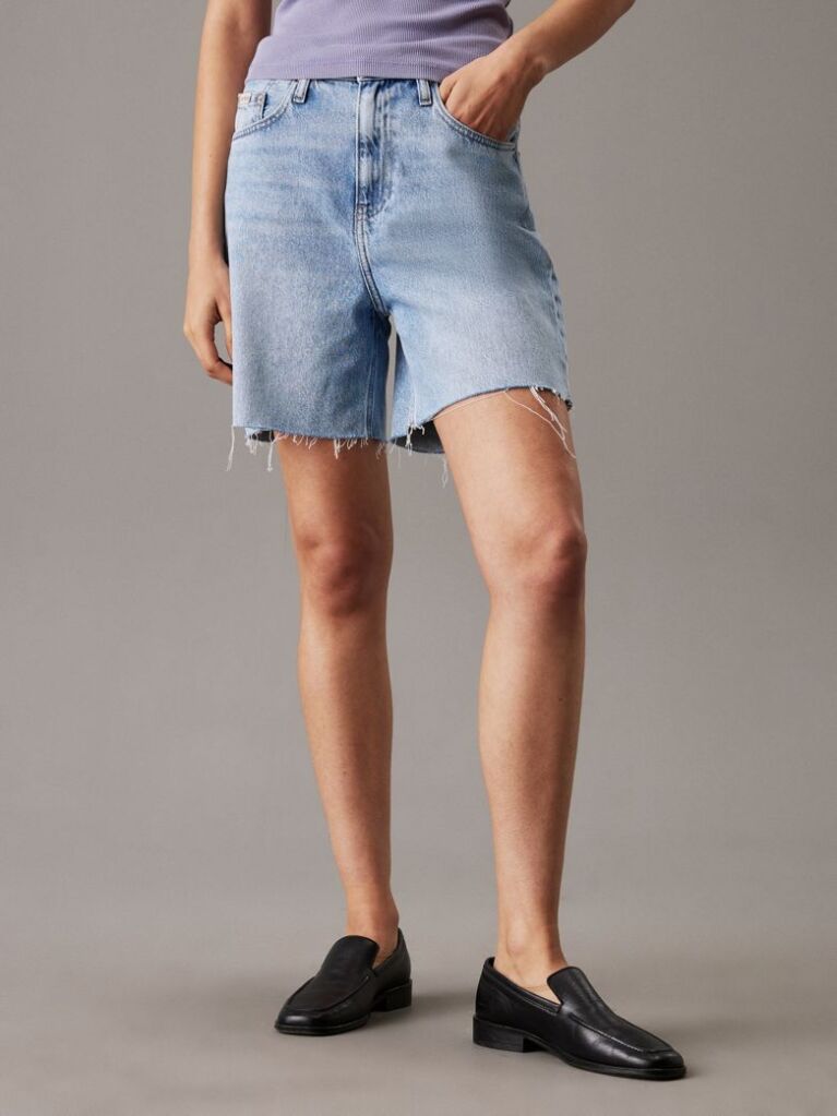 Denim Denim Βερμούδα  Γυναίκα