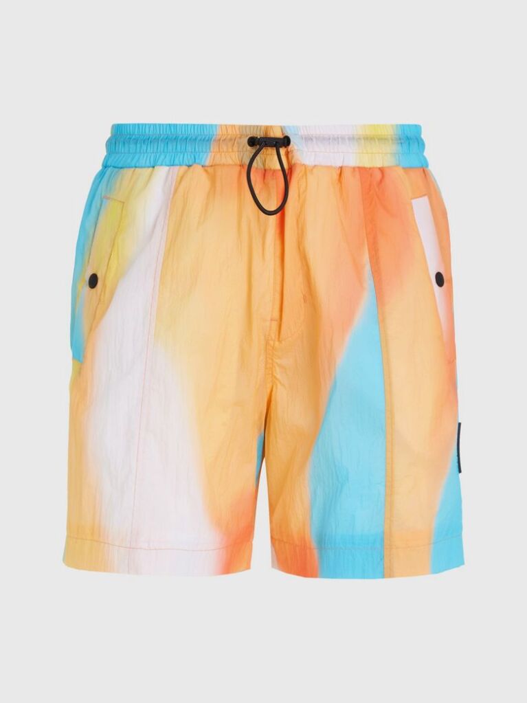 Multi These shorts are created with 100% recycled shell and lining materials  Men