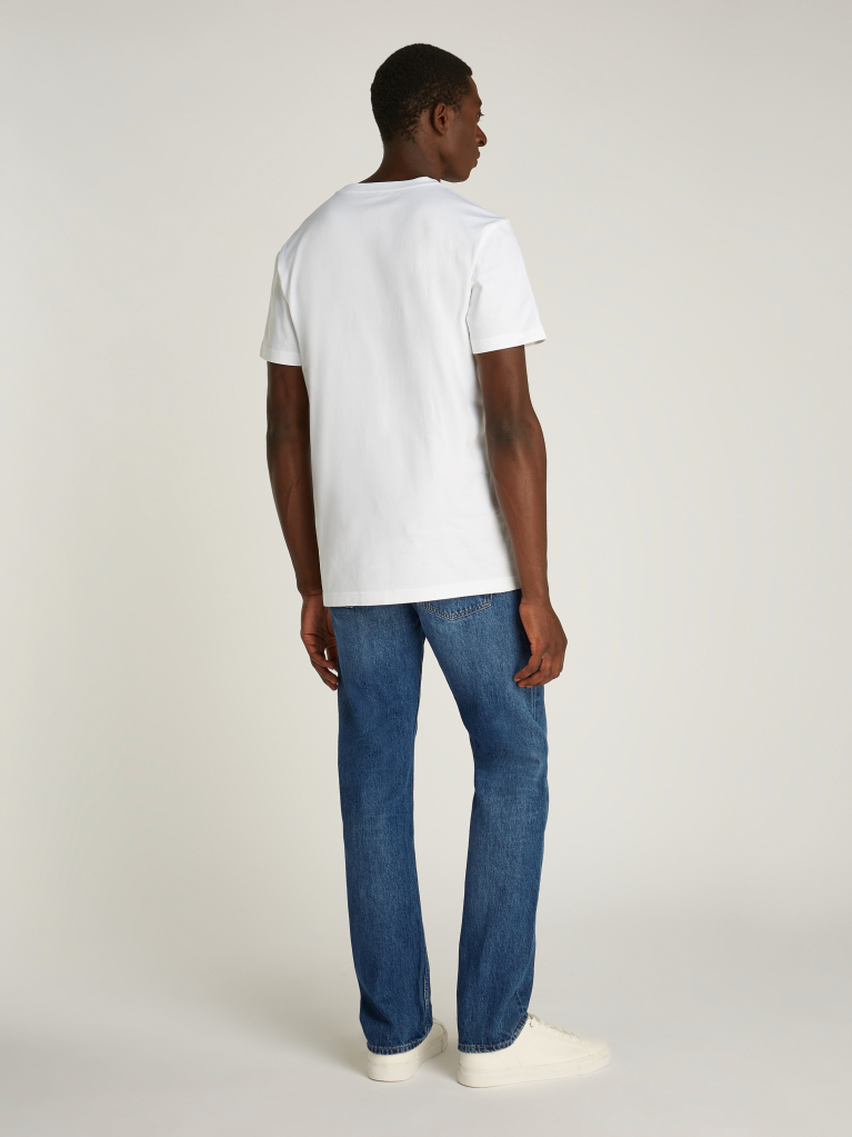 Denim Straight Jeans  Men