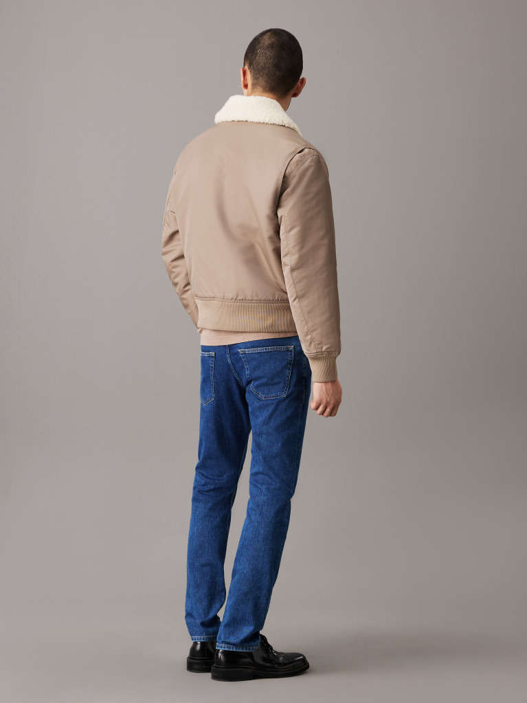 Denim Slim Jeans  Men