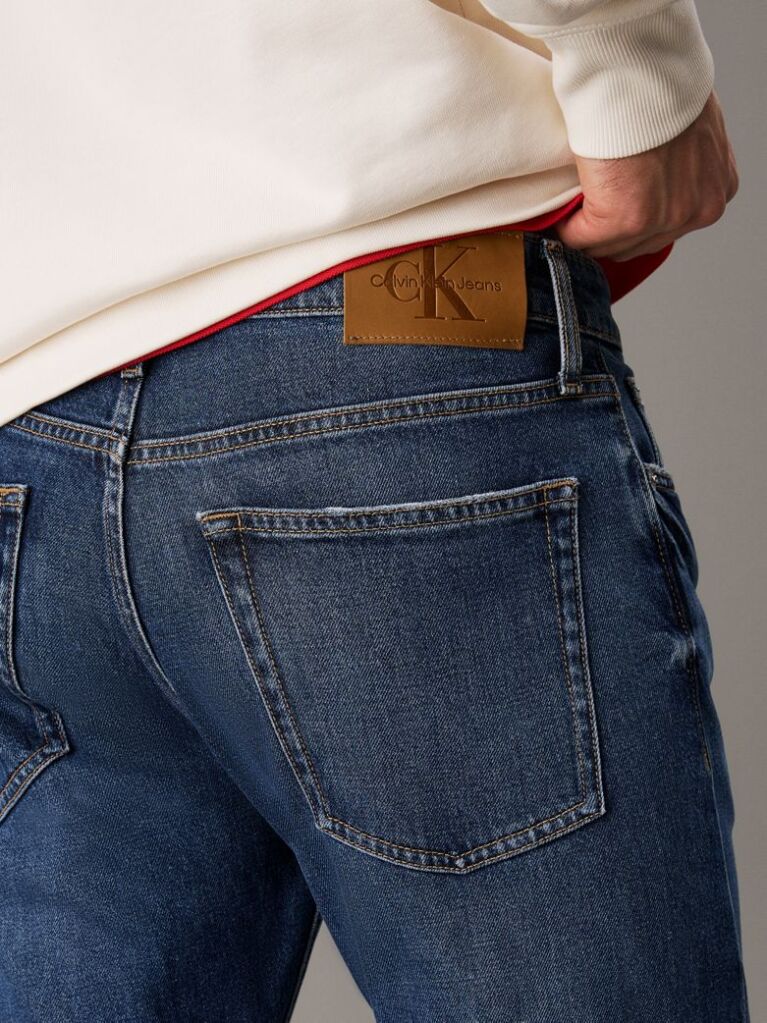 Denim Slim Jeans  Men