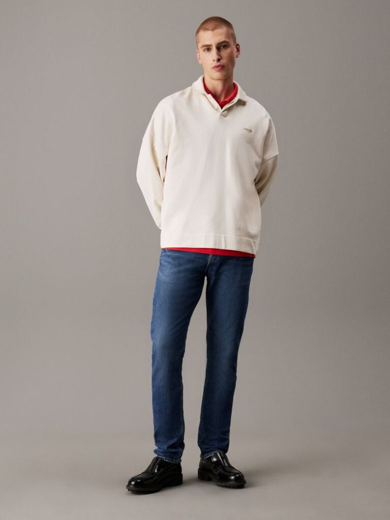 Denim Slim Jeans  Men