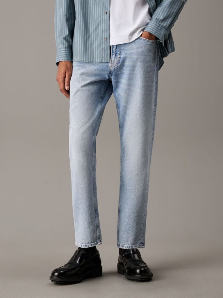 Denim Dad Jeans  Men