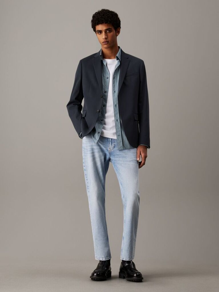 Denim Dad Jeans  Men