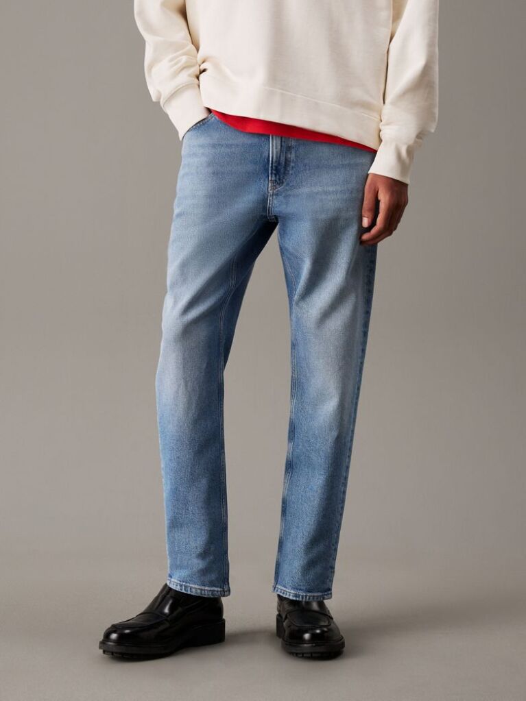 Denim Dad Jeans  Men