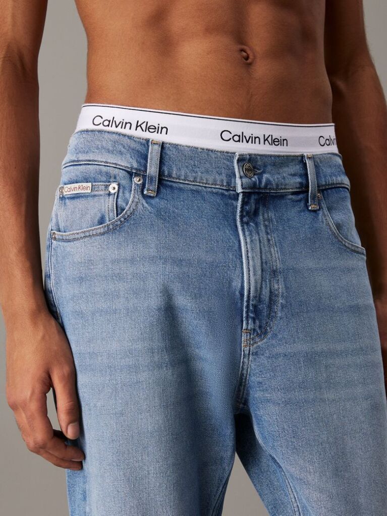 Denim Dad Jeans  Men