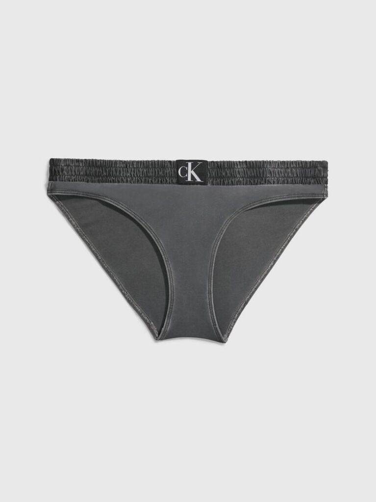 Grey Bikini Bottoms - CK Authentic  Women