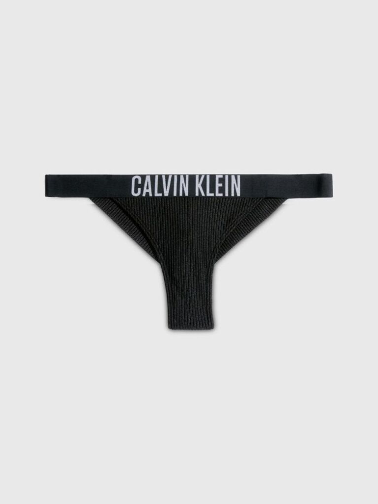 Black Brazilian Bikini Bottoms - Intense Power  Women