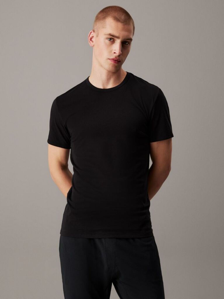 Multi Σετ 3 Τεμαχίων Lounge T-Shirts  Άνδρας
