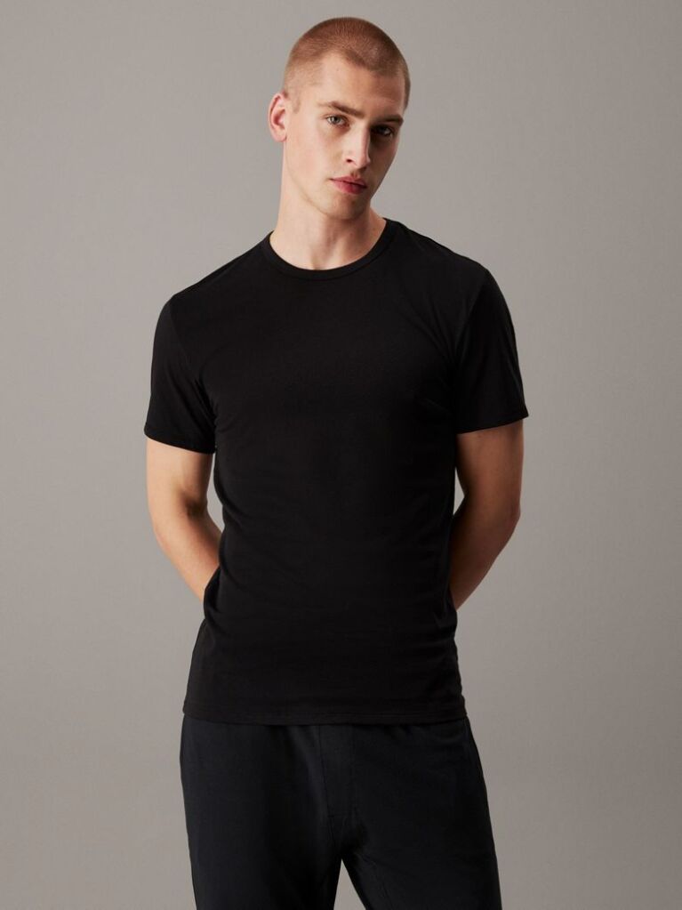 Multi Σετ 3 Τεμαχίων Lounge T-Shirts  Άνδρας