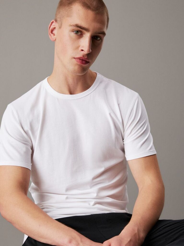 Multi Σετ 3 Τεμαχίων Lounge T-Shirts  Άνδρας