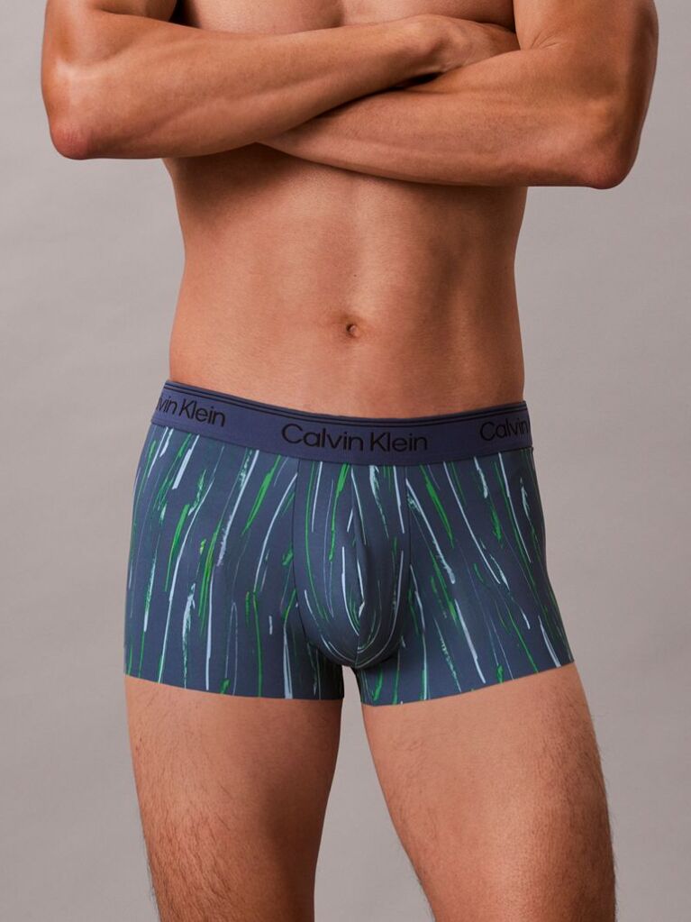 Multi Low Rise Trunks - Micro Stretch Cooling  Men