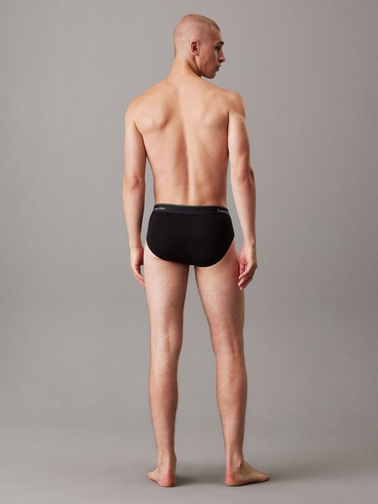 Multi Σετ 3 Σλιπ - Icon Cotton Stretch  Άνδρας