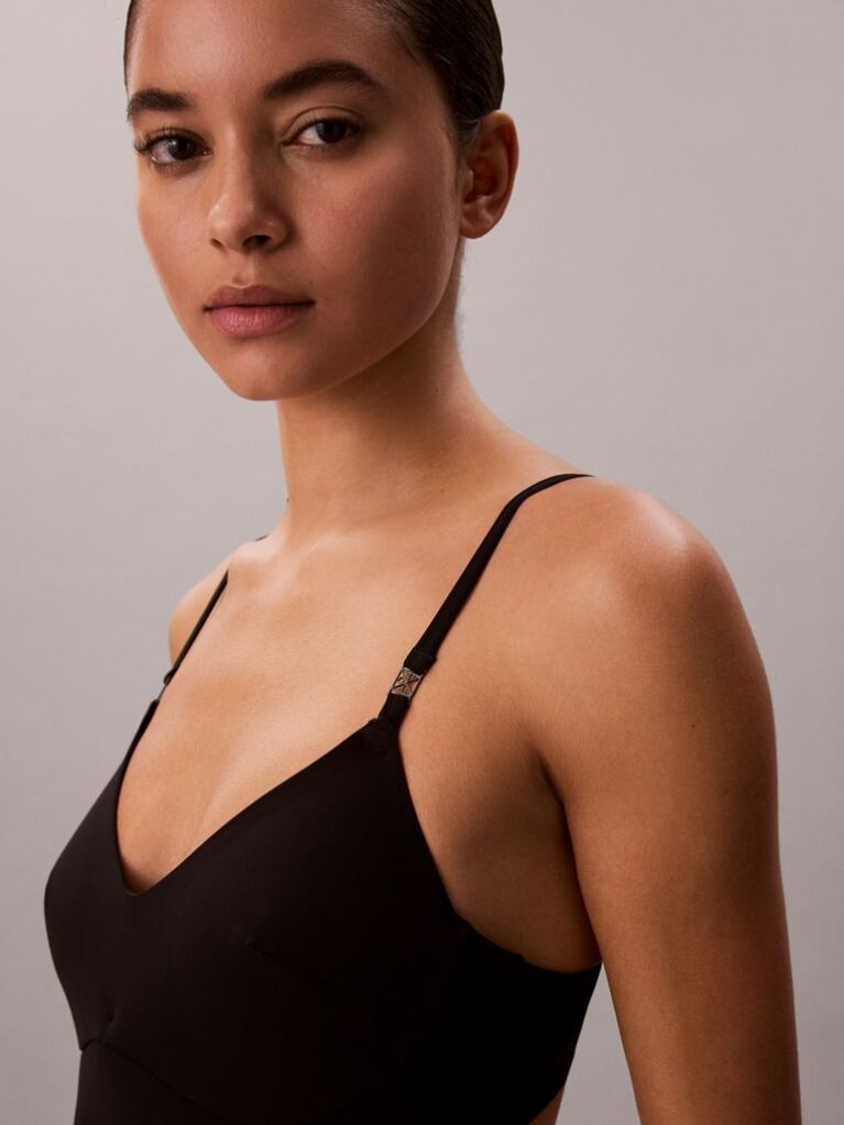 Black Cut Out Swimsuit - CK Tailored  Women