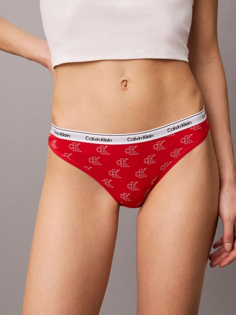 Multi 3 Pack Bikini Briefs - Icon Logo  Women