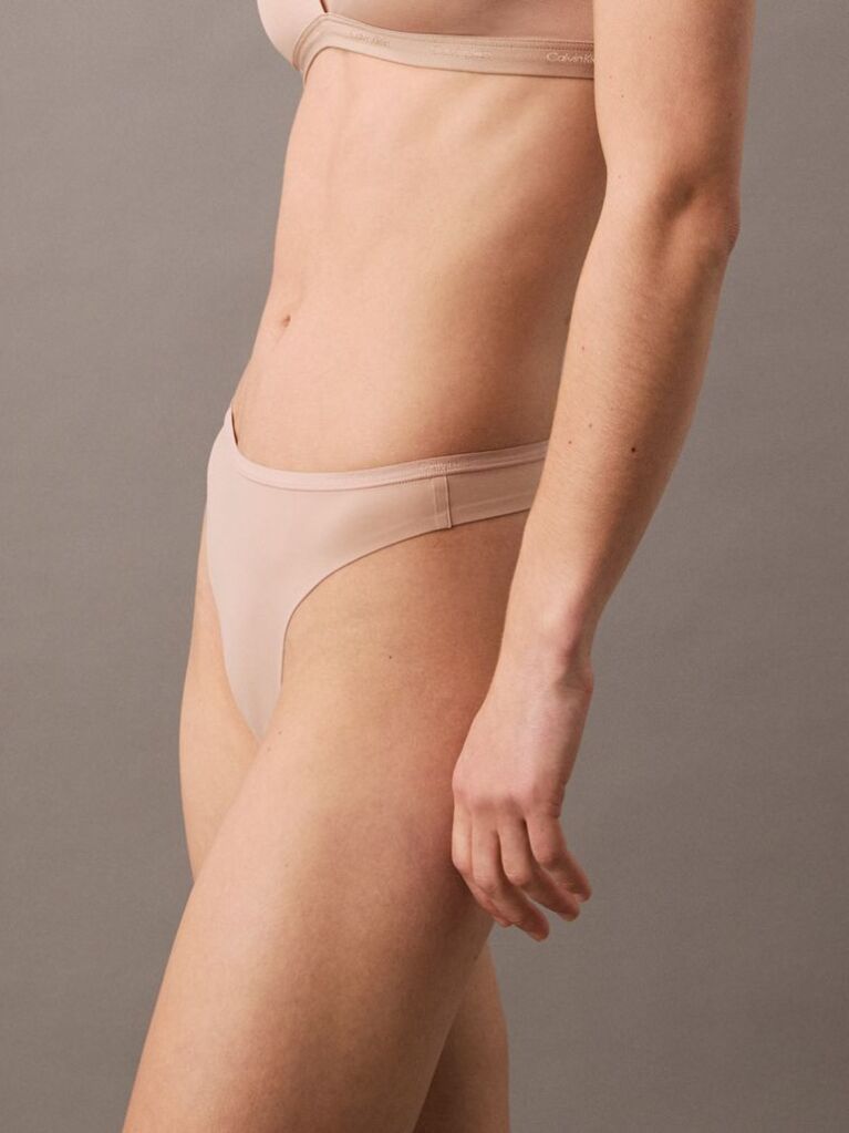 Beige Thong - Perfectly Fit  Women