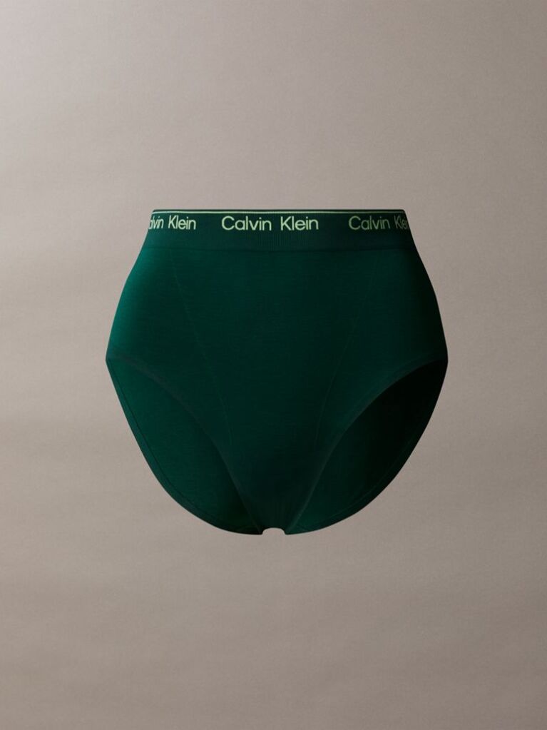 Green Shapewear Briefs - Icon  Women