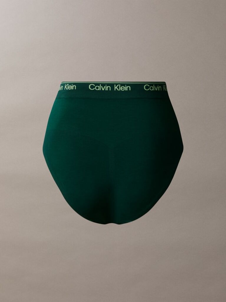 Green Shapewear Briefs - Icon  Women