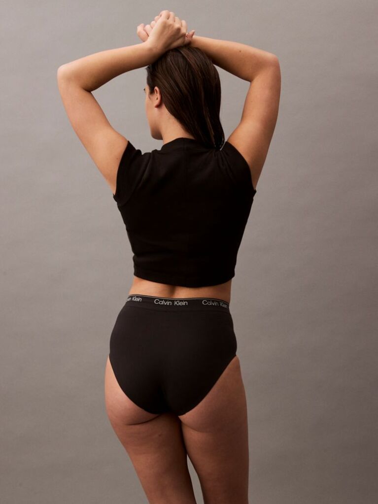 Μαύρο Σλιπ Shapewear - Icon  Γυναίκα