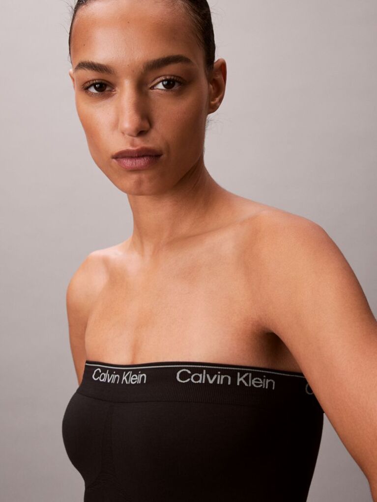 Μαύρο Shapewear Κορμάκι - Icon  Γυναίκα