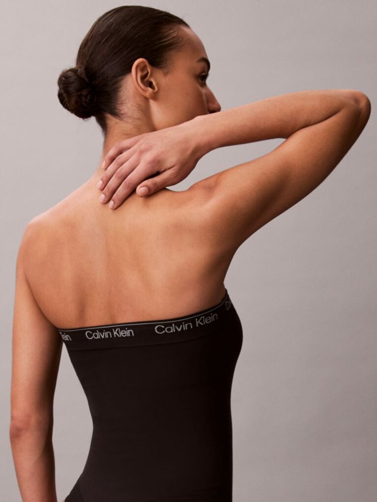 Μαύρο Shapewear Κορμάκι - Icon  Γυναίκα