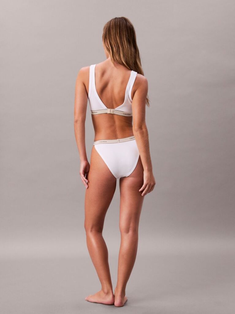 White Tanga - Heritage Cotton Stretch  Women