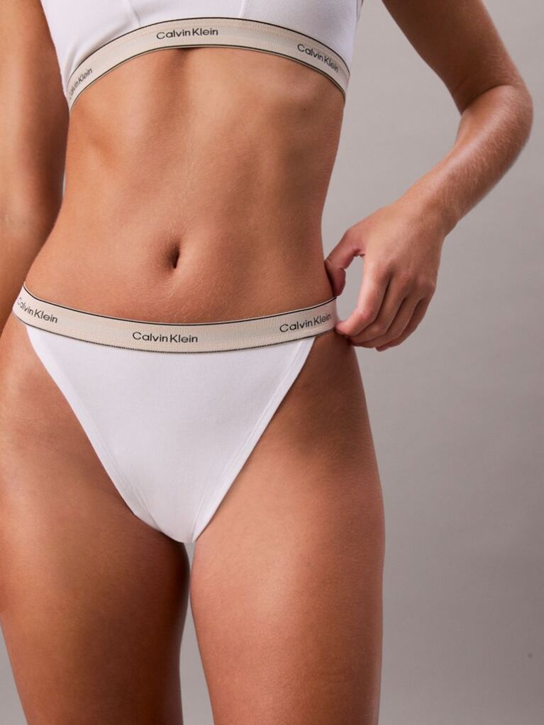 White Tanga - Heritage Cotton Stretch  Women