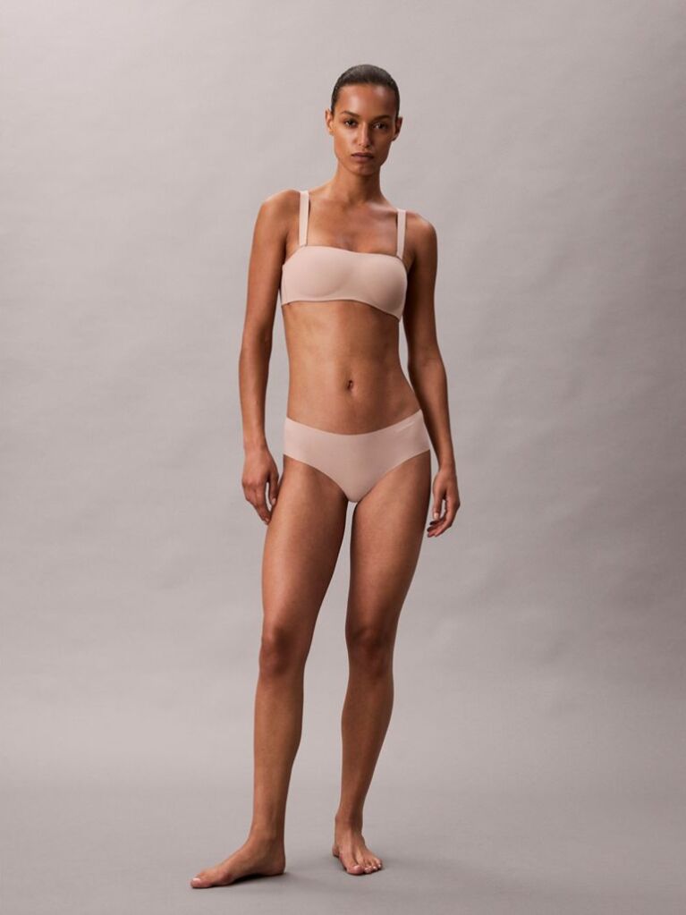 Μπεζ Strapless Σουτιέν - Perfectly Fit  Γυναίκα