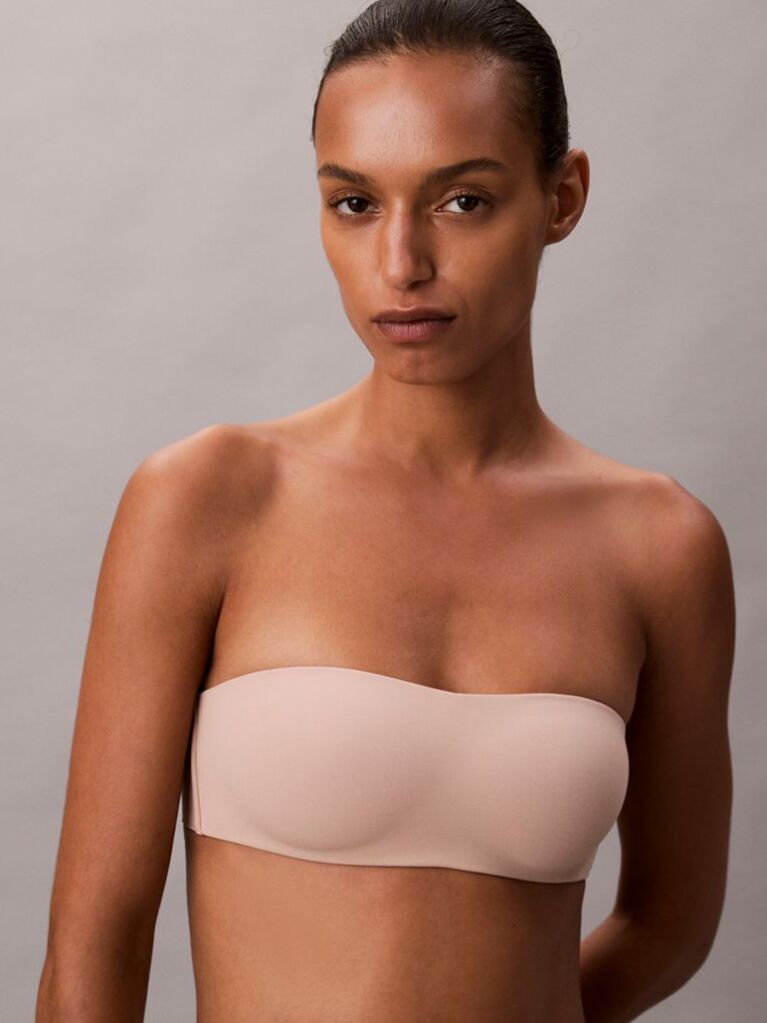 Μπεζ Strapless Σουτιέν - Perfectly Fit  Γυναίκα