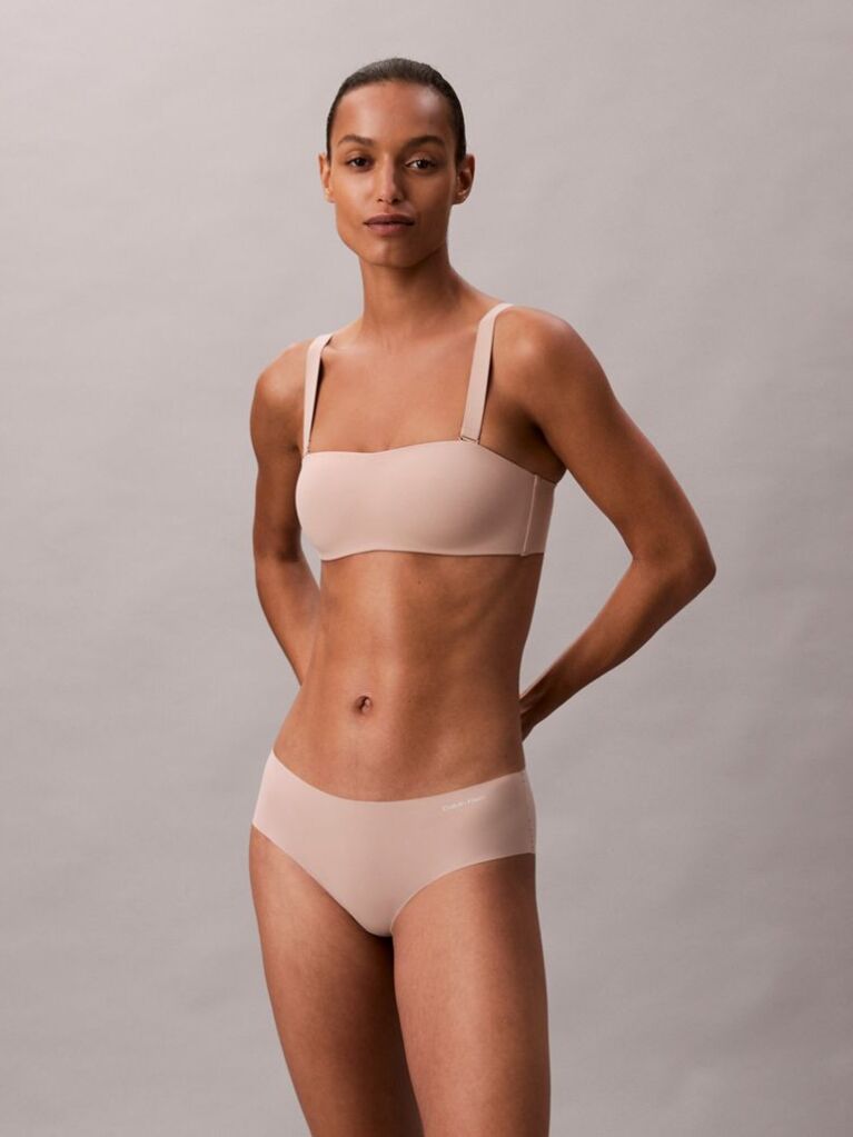 Μπεζ Strapless Σουτιέν - Perfectly Fit  Γυναίκα