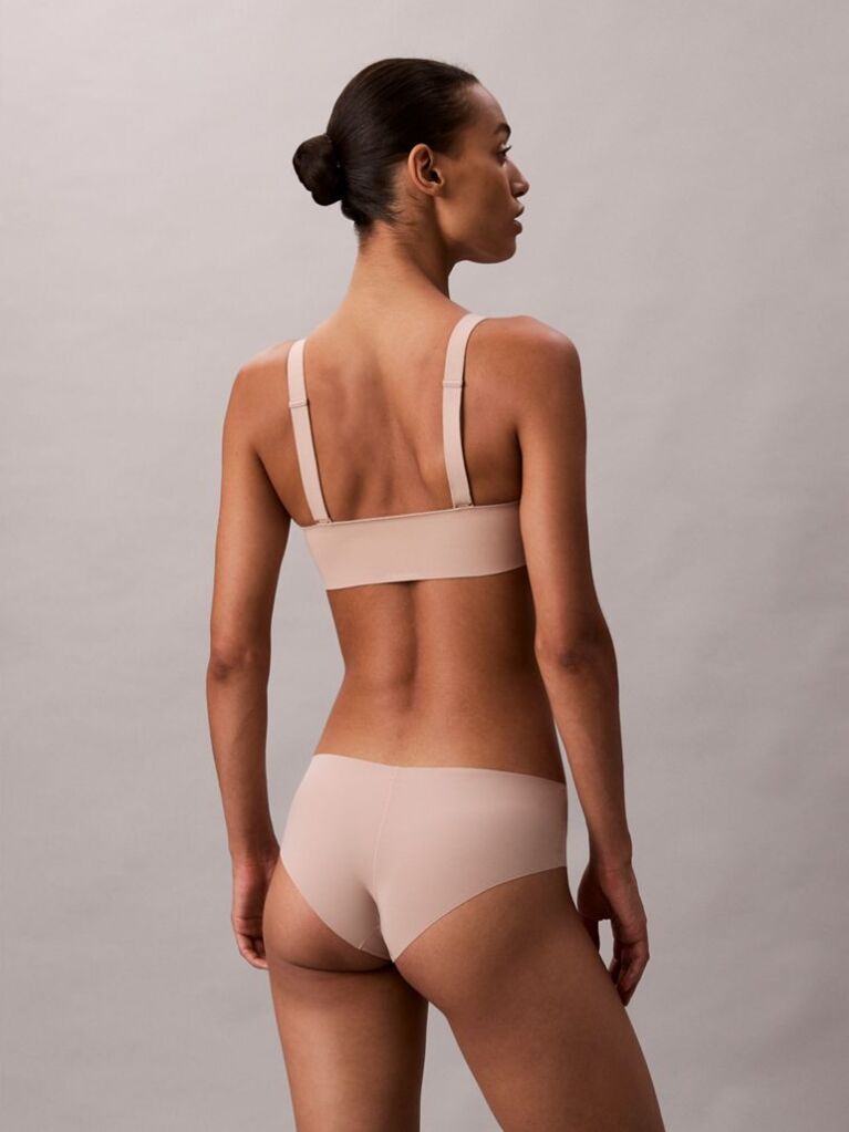Μπεζ Strapless Σουτιέν - Perfectly Fit  Γυναίκα