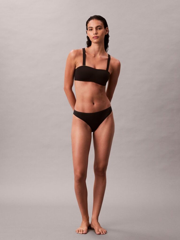 Μαύρο Strapless Σουτιέν - Perfectly Fit  Γυναίκα