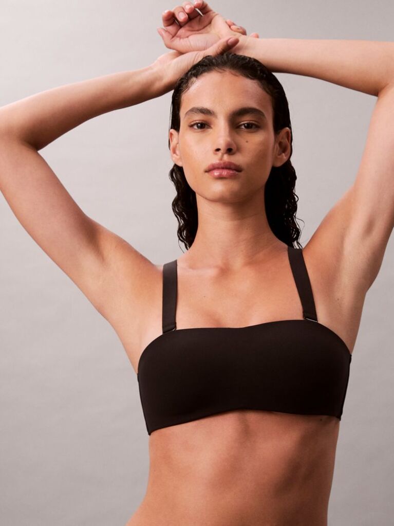 Μαύρο Strapless Σουτιέν - Perfectly Fit  Γυναίκα